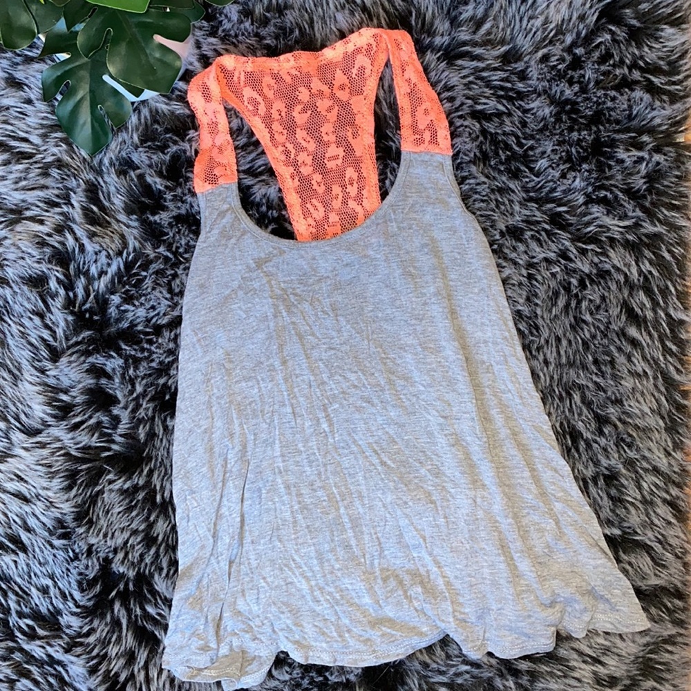 Gray Tank